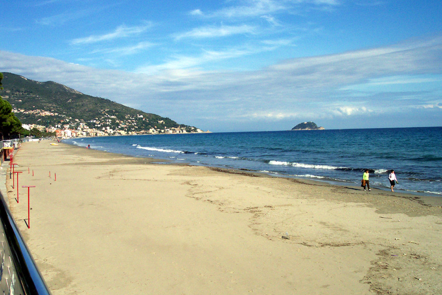 foto di Alassio